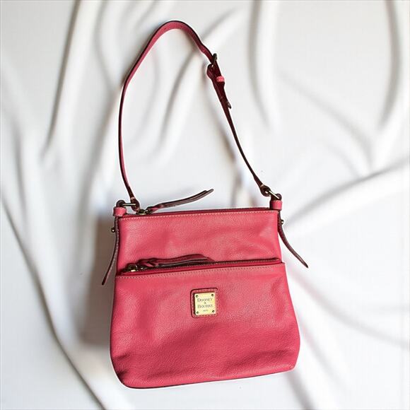 Dooney & Bourke Pebble Grain Crossbody - Picture 1 of 4